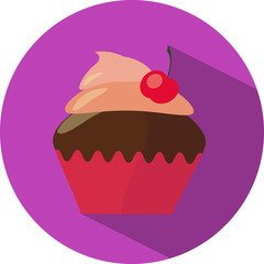 Icon of Cupcake