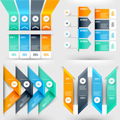 Banner Infographic Template