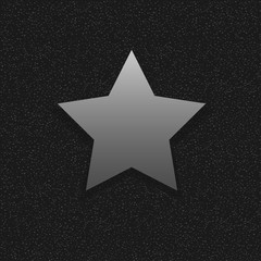 Silver Star symbol