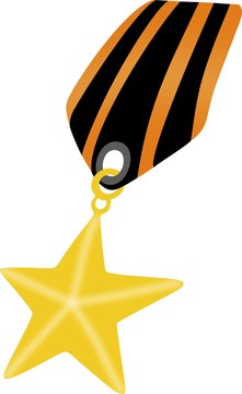 St. George Band mit Stern 170916