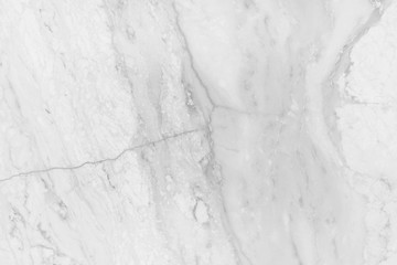 White marble texture, detailed structure of marble in natural pa