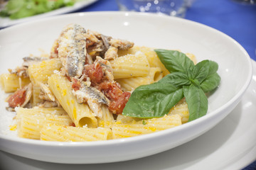 food, meal, dinner, eating, salmon, prepared, fish