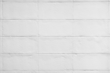 Concrete block wall seamless background and texture