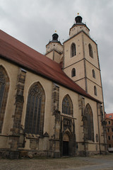 Die Wittenberger Stadtkirche