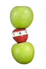 Apple weightloss