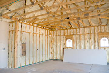 Home construction and insulation