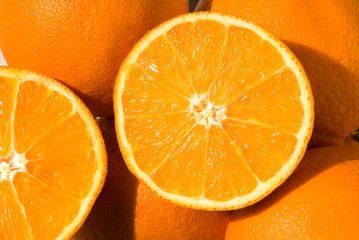 Oranges