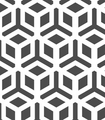 Honeycomb pattern. hexagons texture. Vector art.