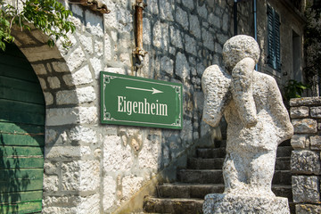 Schild 132 - Eigenheim