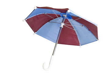 colored umbrella