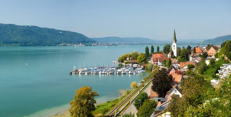 Panorama Sipplingen am Bodensee