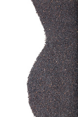 black sesame like slender body