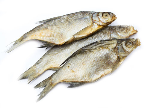 dried fish