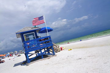 Siesta Key Beach - Floride / Florida - USA