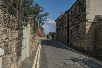 Pontefract, Wielka Brytania  © DawidDobosz