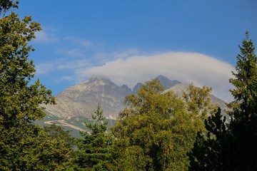 High Tatra Mountains, Slovakia