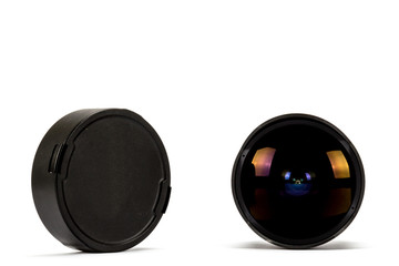 Fish-Eye Objektiv