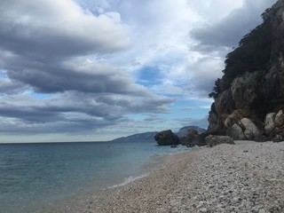 Cala Fuili Dorgali