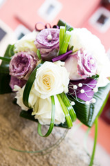 matrimonio bouquet sposa
