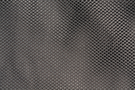 Gray net textile pattern