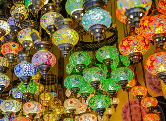 Turkish lights