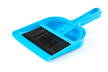 Broom and Dustpan