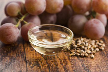 grape seed oil