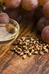 grape seed oil