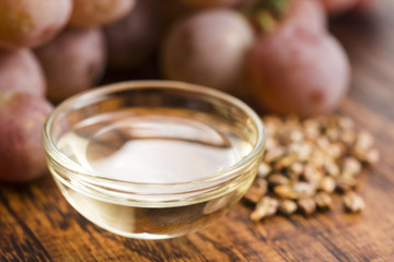 grape seed oil