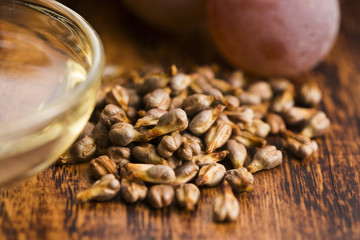 grape seed oil