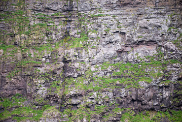 Landscape on the Faroe Islands