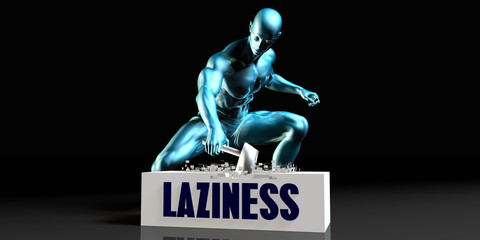 Get Rid of Laziness