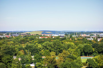 Magdeburg - Aussicht