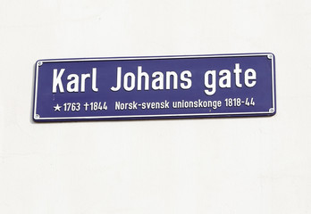 Karl Johans gate