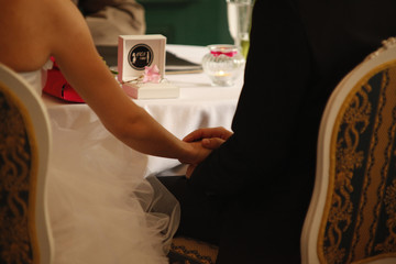 Romantic marriage couple wedding Symbols love 11