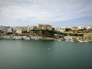 Obraz premium Mahón
