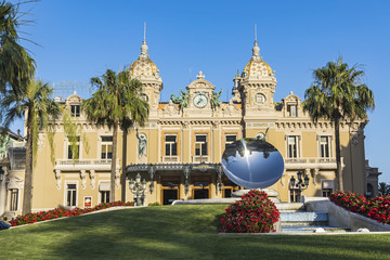 Grand Casino de Monte Carlo, Monaco