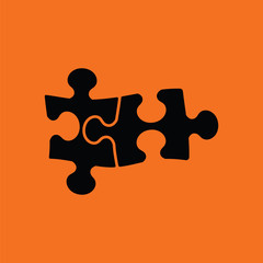 Puzzle decision icon