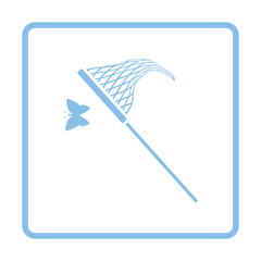 Butterfly net  icon