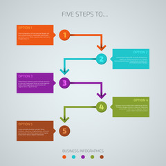 Business diagram