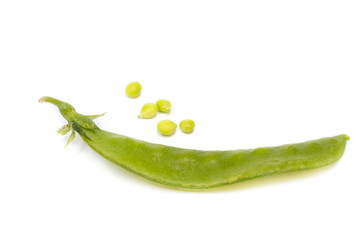 Sugar Pea,fresh green peas, Sweet peas