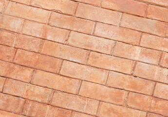 Obraz premium brick wall texture background