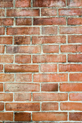 Obraz premium レトロなレンガ
