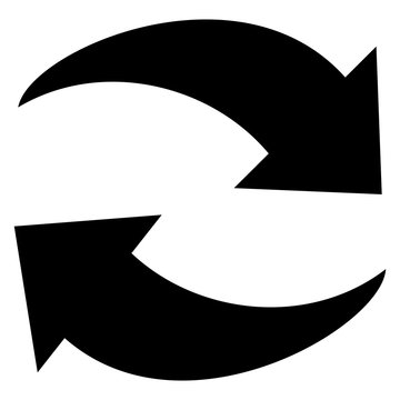 recommend clip art: Refresh Icon