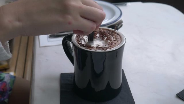 Chocolate Cup