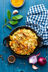 pilaf