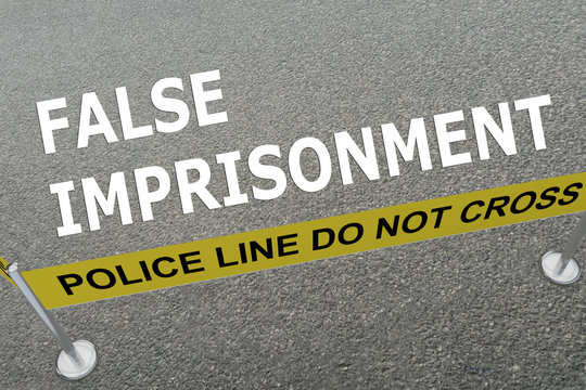 False Imprisonment Concept