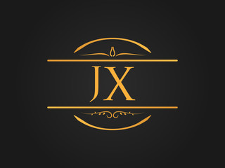 Luxurious Circle Ornament