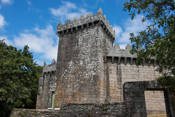 Castelo de Vimianzo Vimianzo Galicien (Galicia) Spanien