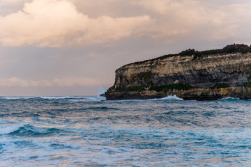 オーストラリア・グレートオーシャンロードの風景